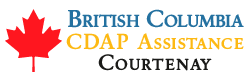 Courtenay CDAP Assistance